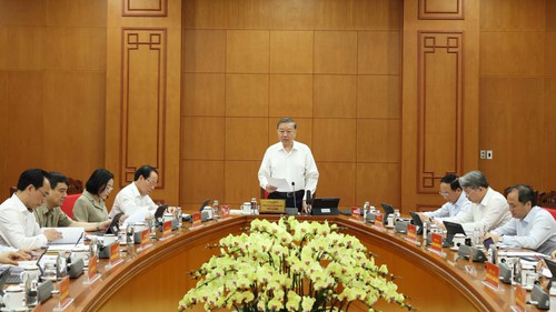 Tổng Bí thư, Chủ tịch nước Tô Lâm: Phải tạo một cuộc đổi mới thực chất từ bên trong ngành Giáo dục