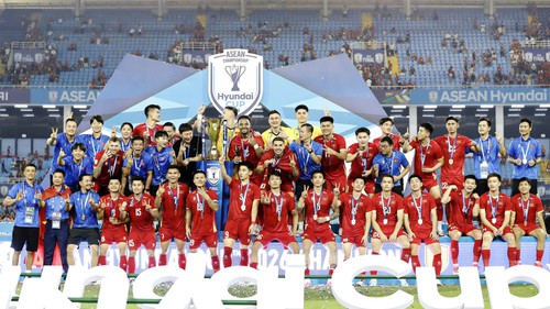 ĐT Việt Nam bảo vệ thành công chức vô địch ASEAN Cup 2026