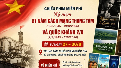 Dịp Quốc khánh 2/9: Xem lại những thước phim chạm vào ký ức đầy tự hào