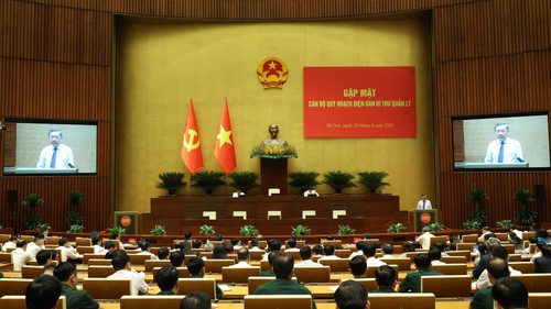 Tổng Bí thư, Chủ tịch nước Tô Lâm gặp mặt cán bộ quy hoạch diện Ban Bí thư quản lý