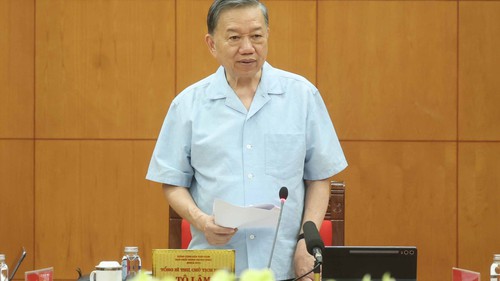 Tổng Bí thư, Chủ tịch nước Tô Lâm: Tạo bước phát triển mới về năng lực lãnh đạo và sức chiến đấu của Đảng