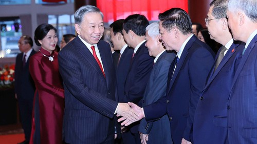 Tổng Bí thư, Chủ tịch nước Tô Lâm chủ trì Chương trình kỷ niệm 81 năm Quốc khánh 2/9
