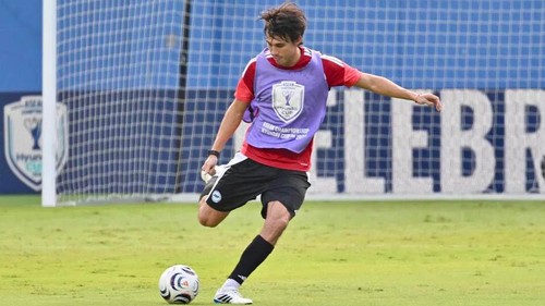 Trung vệ Singapore quyết “đòi nợ” tuyển Indonesia để giành vé vào bán kết ASEAN Cup 2026