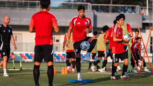 Báo Indonesia chỉ ra 3 mối đe dọa lớn từ tuyển Singapore có thể khiến đội nhà ôm hận ở ASEAN Cup 2026