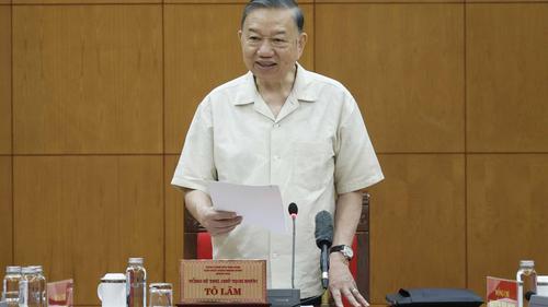 Tổng Bí thư, Chủ tịch nước Tô Lâm: Phải đổi mới công tác quy hoạch và tổ chức phát triển hạ tầng