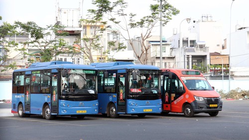 Quảng Ninh: Gấp rút hoàn thiện hạ tầng xe buýt điện trước năm học mới