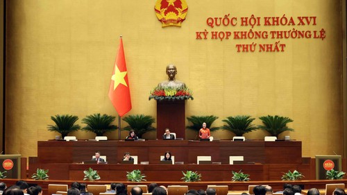 Kỳ họp không thường lệ thứ Nhất, Quốc hội khóa XVI: Hoàn thiện quy định về lưu chiểu, quản lý xuất bản phẩm điện tử