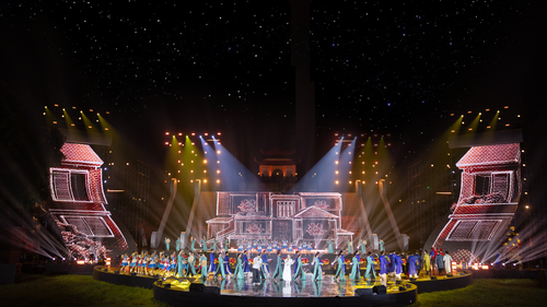 Tổng đạo diễn Phạm Hoàng Giang tiết lộ màn diễn đặc biệt tại Đêm Khai mạc Festival Thăng Long - Hà Nội 2026