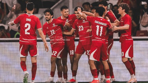 Indonesia chờ ‘đòi nợ’ đội tuyển Việt Nam tại FIFA ASEAN Cup 2026