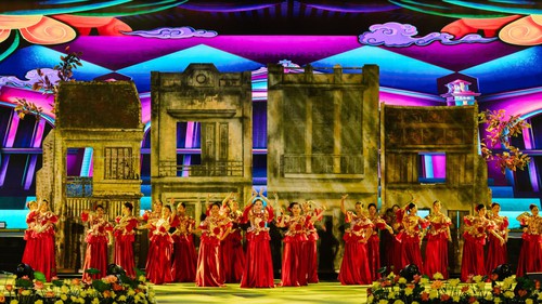 Khi di sản thành nhịp cầu xuyên biên giới tại Festival Thăng Long - Hà Nội 2026