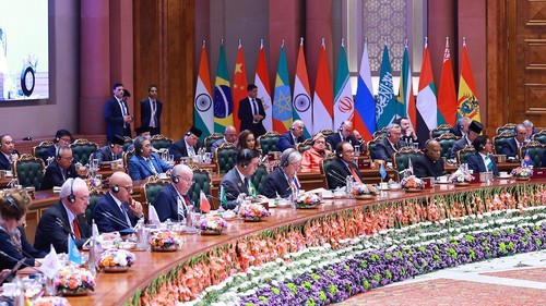 Hội nghị thượng đỉnh BRICS: Nam Phi kêu gọi thiết lập cơ chế giám sát trí tuệ nhân tạo toàn cầu