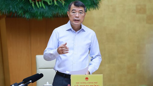 Thủ tướng Lê Minh Hưng: Chủ động, sáng tạo, linh hoạt để thực hiện các mục tiêu đề ra