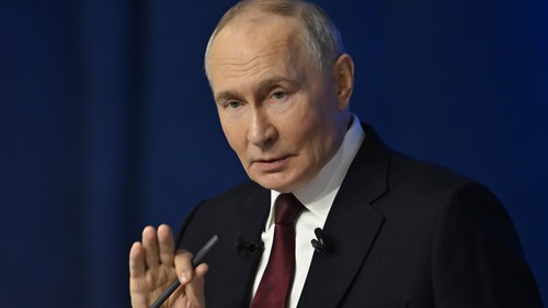 Nga - Ukraine tạm ngừng bắn trong 3 ngày