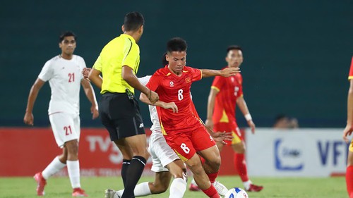 Xác định 6 đội bóng xuống hạng ở vòng loại U20 châu Á: U20 Việt Nam và 3 đội Đông Nam Á góp mặt 
