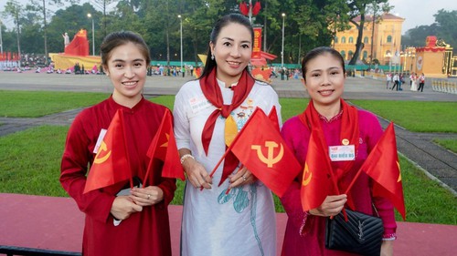 Từ Ngày Tôn vinh tiếng Việt 8/9 đến Nghị quyết 23-NQ/TW: Nuôi dưỡng tình yêu quê hương từ tiếng mẹ đẻ