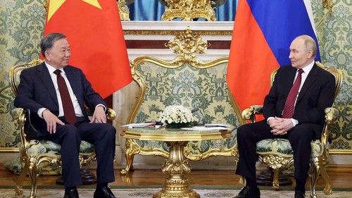 Văn hóa nối nhịp Việt – Nga