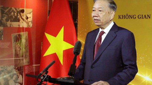 Tổng Bí thư, Chủ tịch nước Tô Lâm dự Chương trình khai trương Không gian Di sản và Kết nối văn hóa Việt - Nga