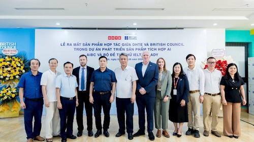 Từ định hướng quốc gia đến phát triển sản phẩm AI phục vụ giáo dục