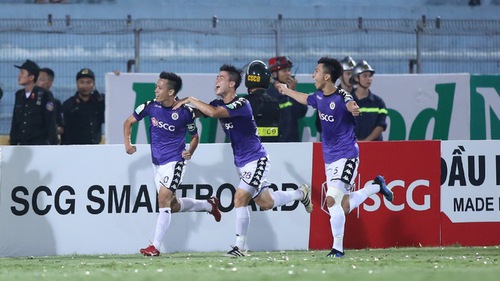 Video clip SHB Đà Nẵng 2-1 HAGL: Minh Vương lập 'siêu phẩm' vẫn không cứu được HAGL