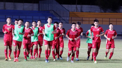 Xem trực tiếp U19 Việt Nam vs U19 Thái Lan, 15h30 ngày 1/7