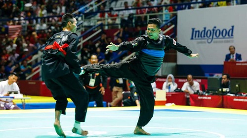 Ngày vàng của Pencak Silat Việt Nam