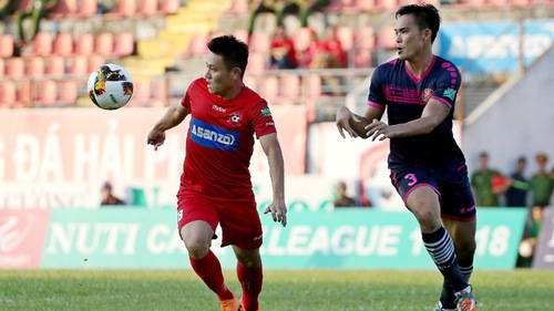 Video clip highlight HAGL 3-5 Hà Nội FC: Ào ạt bàn thắng