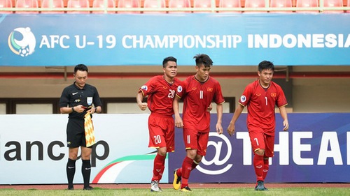 HLV U19 Việt Nam Hoàng Anh Tuấn: ‘Cơ hội nhỏ vẫn là cơ hội’