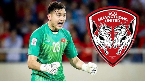 CHÍNH THỨC: Văn Lâm được xác nhận chuyển đến Muangthong United