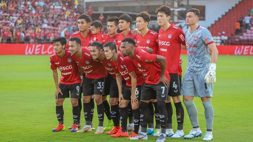 Link trực tiếp Prachuap vs Muangthong (18h00 ngày 1/5)