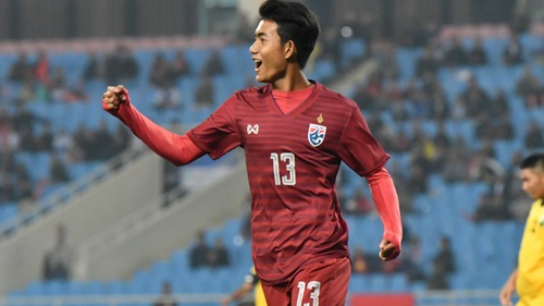 Thái Lan lại gặp khó trước tuyển Việt Nam tại King’s Cup