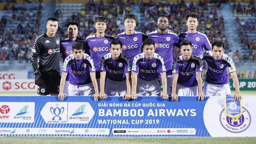 Lịch thi đấu và trực tiếp V League: Hà Nội đấu với Nam Định (19h00 hôm nay)