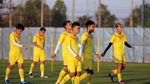 Trung vệ Ngọc Bảo: ‘U23 Việt Nam không còn là ngựa ô’