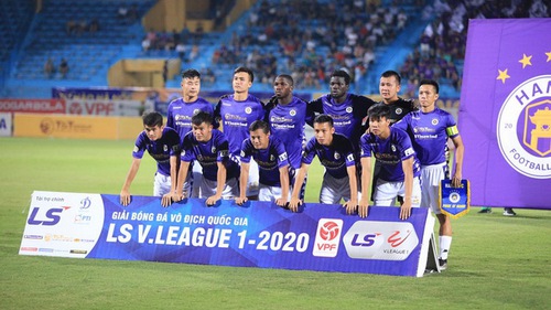 Cập nhật trực tiếp bóng đá V-League: HAGL vs Hà Nội. Hà Tĩnh vs Quảng Ninh