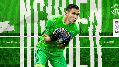 Filip Nguyễn xác nhận khoác áo tuyển Séc, bỏ cơ hội ở Việt Nam