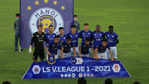 Cập nhật trực tiếp bóng đá LS V-League: Hà Nội vs Hà Tĩnh. Thanh Hóa vs Đà Nẵng. Bình Định vs Bình Dương