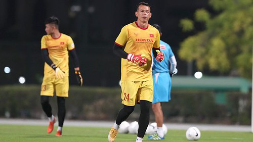 Đội hình xuất phát Việt Nam vs Indonesia: Công Phượng dự bị, Tấn Trường bắt chính