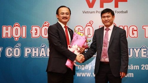 VPF không tiến hành Đại hội cổ đông bất thường