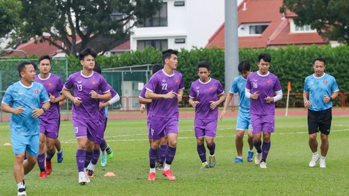 Hậu vệ Hồ Tấn Tài: 'Tuyển Việt Nam cần thận trọng trước Campuchia'