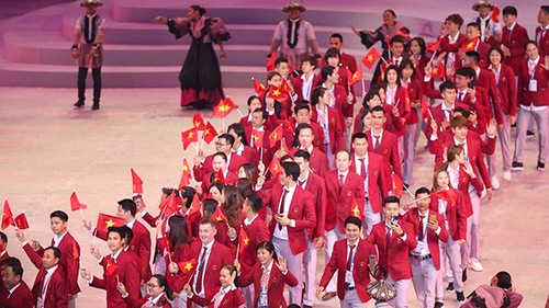 SEA Games 31: Chủ nhà Việt Nam lập kỷ lục về số lượng VĐV