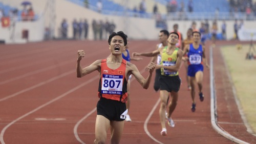 Lịch thi đấu SEA Games 31 ngày 15/5. Lịch thi đấu SEA Games 31 mới nhất