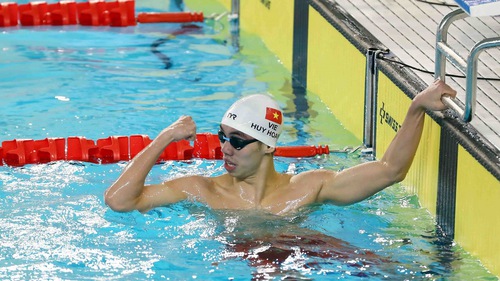 SEA Games ngày 16/5: Đoàn Việt Nam bứt phá mạnh mẽ