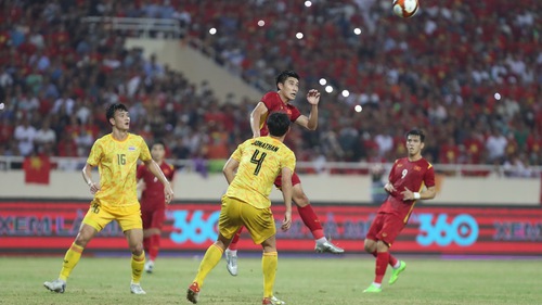 14 ‘người hùng’ SEA Games của U23 Việt Nam chinh chiến tại VCK U23 châu Á