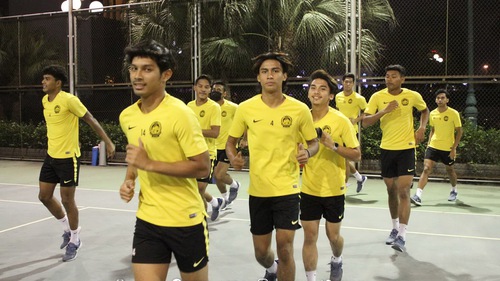 HLV U23 Malaysia muốn thắng U23 Việt Nam trong 90 phút