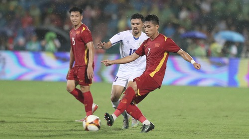 U23 Việt Nam chốt 23 cầu thủ đăng ký dự VCK U23 châu Á