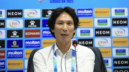 HLV Gong Oh Kyun muốn cầu thủ hiểu mình, đặt niềm tin vào họ