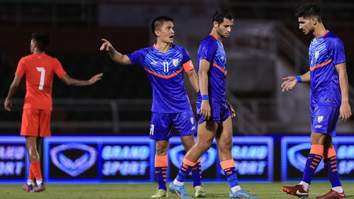 HLV Igor Stimac: ‘Việt Nam mạnh nhưng chúng tôi muốn vô địch’