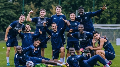 Quang Hải sẽ đá chính tại Cúp quốc gia Pháp?