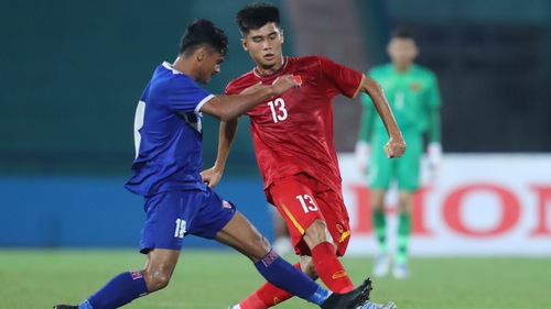HLV Nguyễn Quốc Tuấn: ‘U17 Việt Nam không sợ Thái Lan’