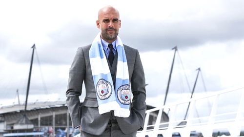 Pep Guardiola đã tiêu 1 tỷ euro trong sự nghiệp cầm quân