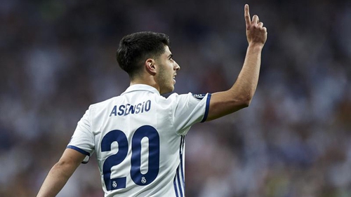 Marco Asensio là chuyên gia của những siêu phẩm và nỗi ám ảnh đối với Barca